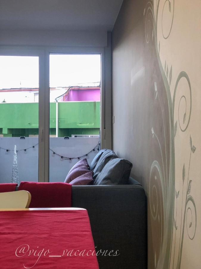 Pizarro55 By Vigovacaciones Apartment *