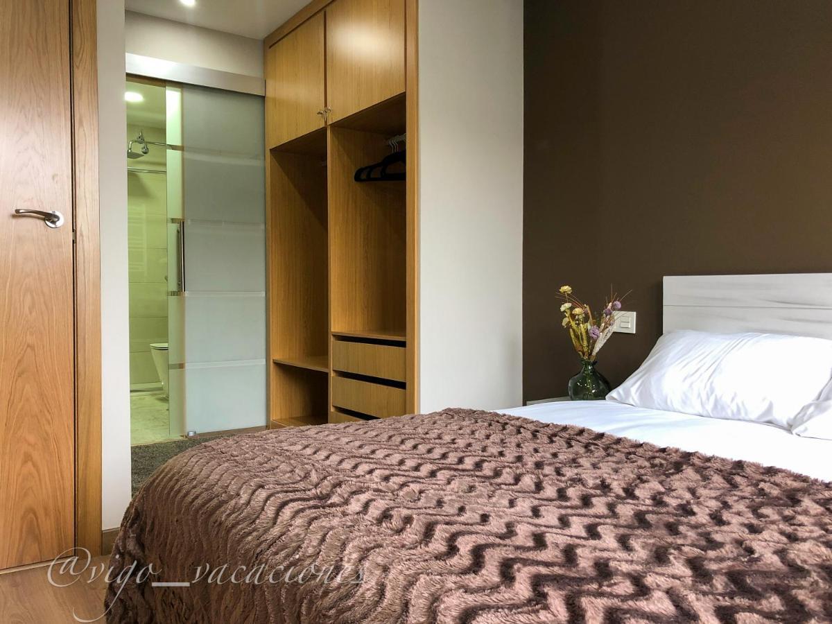 Apartment Pizarro55 By Vigovacaciones Vigo